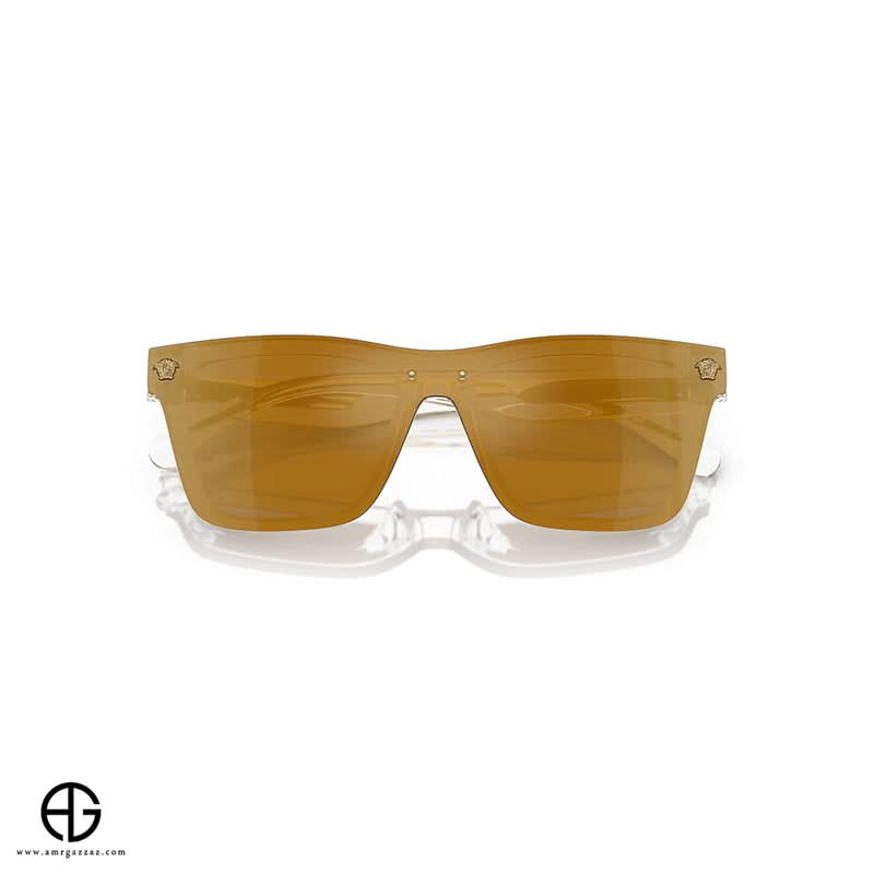 نظارات شمسية فيرساتشي كيدز للجنسين بتصميم أنيق 5