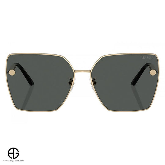 نظارة شمسية فيرساتشي أوربان إيدج للنساء مقاس 17