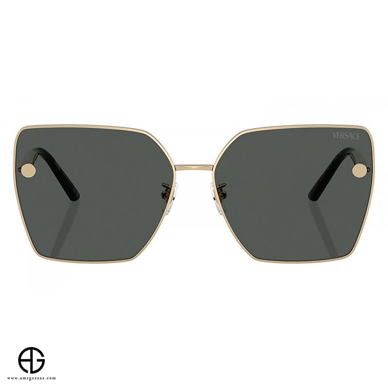 نظارة شمسية فيرساتشي أوربان إيدج للنساء مقاس 17