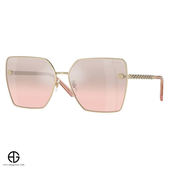 نظارات شمسية فيرساتشي مودرن تاتش للنساء مقاس 18