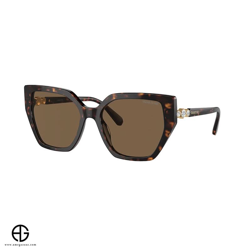 نظارة شمسية سواروفسكي كلاسيك تشارم للنساء 1