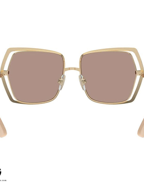 تحميل الصورة إلى عارض المعرض، نظارة شمسية دولتشي آند غابانا كلاسيك تشارم للنساء مقاس 19
