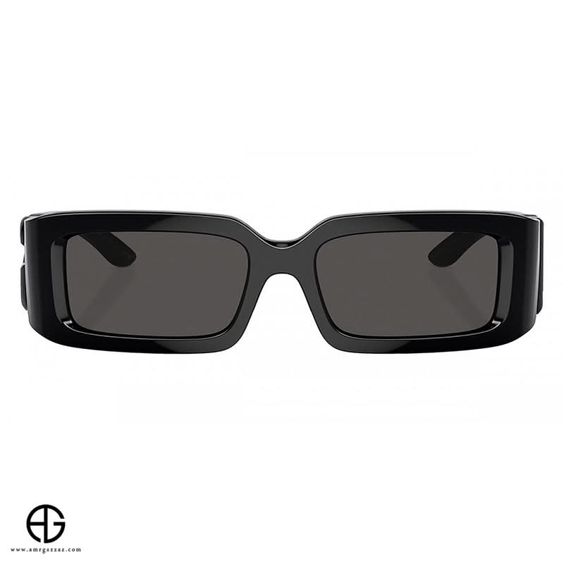 نظارات شمسية من دولتشي آند غابانا بتصميم خالد للجنسين 2