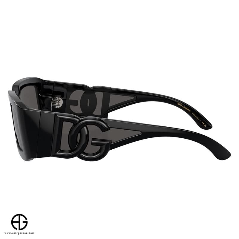 نظارات شمسية من دولتشي آند غابانا بتصميم خالد للجنسين 2