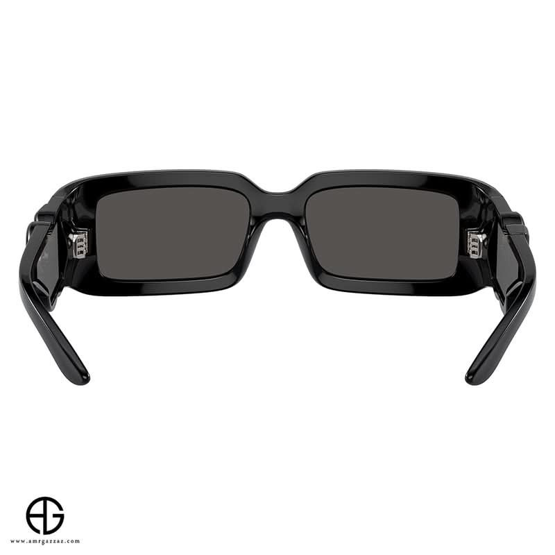 نظارات شمسية من دولتشي آند غابانا بتصميم خالد للجنسين 2