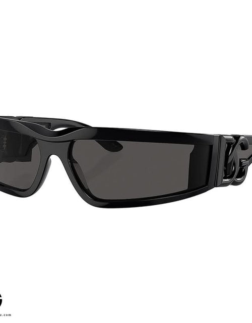 تحميل الصورة إلى عارض المعرض، نظارات شمسية دولتشي آند غابانا للجنسين بتصميم أنيق 3
