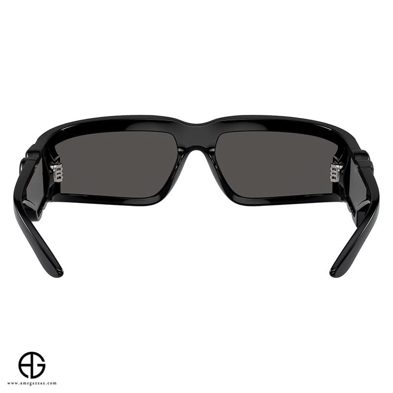 نظارات شمسية دولتشي آند غابانا للجنسين بتصميم أنيق 3