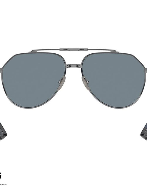 تحميل الصورة إلى عارض المعرض، نظارات شمسية دولتشي آند غابانا بتصميم جريء للرجال 10
