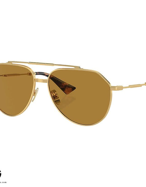 تحميل الصورة إلى عارض المعرض، نظارات شمسية دولتشي آند غابانا مودرن تاتش مان 11
