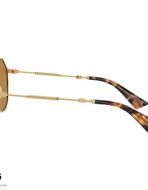 تحميل الصورة إلى عارض المعرض، نظارات شمسية دولتشي آند غابانا مودرن تاتش مان 11
