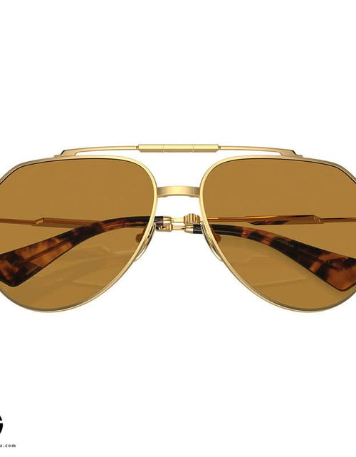 تحميل الصورة إلى عارض المعرض، نظارات شمسية دولتشي آند غابانا مودرن تاتش مان 11
