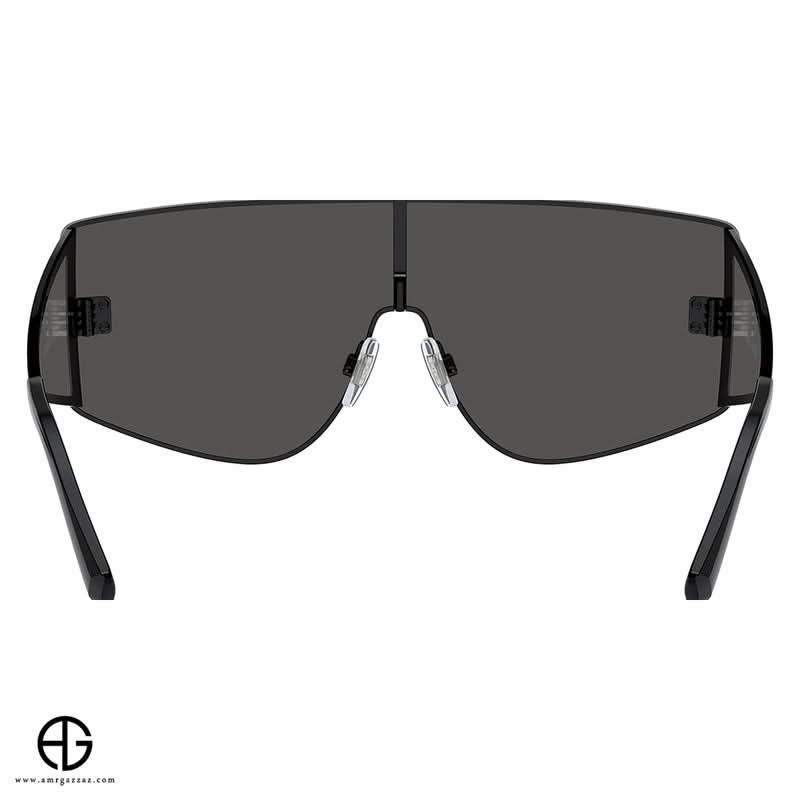 نظارات شمسية من دولتشي آند غابانا للرجال بتصميم خالد 12