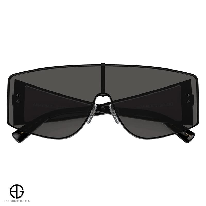 نظارات شمسية من دولتشي آند غابانا للرجال بتصميم خالد 12