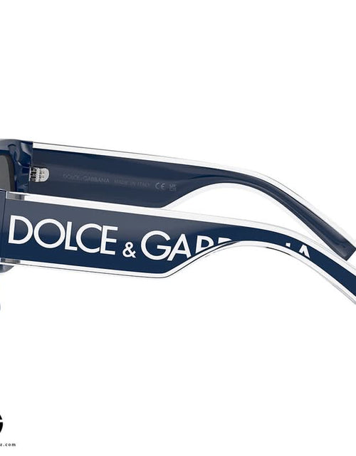 تحميل الصورة إلى عارض المعرض، نظارة شمسية دولتشي آند غابانا مودرن تاتش مان 14
