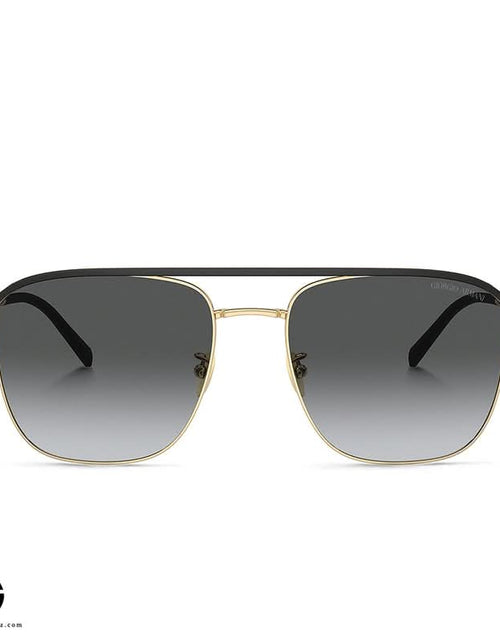 تحميل الصورة إلى عارض المعرض، نظارة شمسية جورجيو أرماني أوربان إيدج 16
