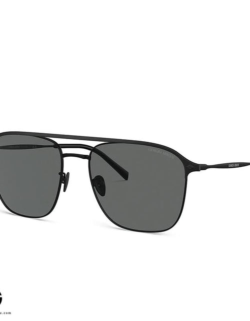 تحميل الصورة إلى عارض المعرض، نظارات شمسية من جورجيو أرماني بتصميم أنيق 17
