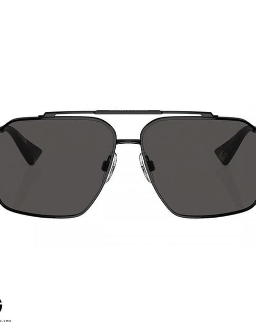 تحميل الصورة إلى عارض المعرض، نظارة شمسية دولتشي آند غابانا أوربان إيدج للرجال 16
