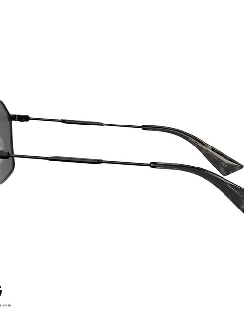 تحميل الصورة إلى عارض المعرض، نظارة شمسية دولتشي آند غابانا أوربان إيدج للرجال 16
