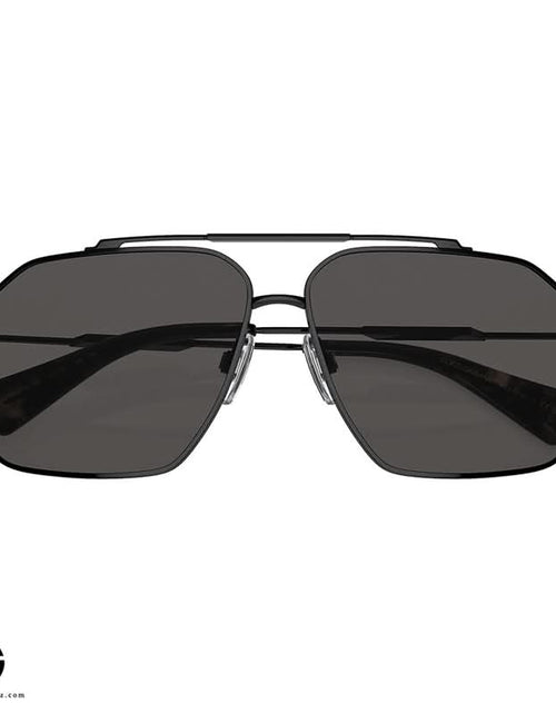 تحميل الصورة إلى عارض المعرض، نظارة شمسية دولتشي آند غابانا أوربان إيدج للرجال 16
