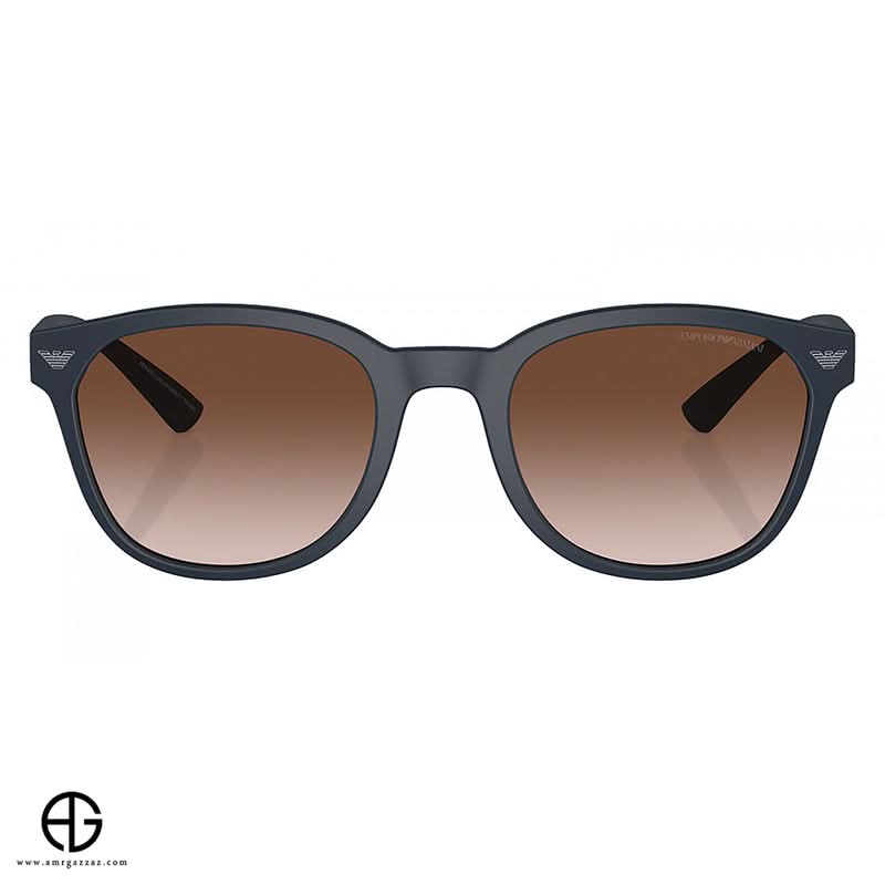 Sunglasses EMPORIO ARMANI Bold Design 51