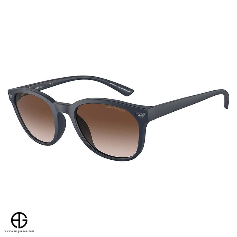 Sunglasses EMPORIO ARMANI Bold Design 51
