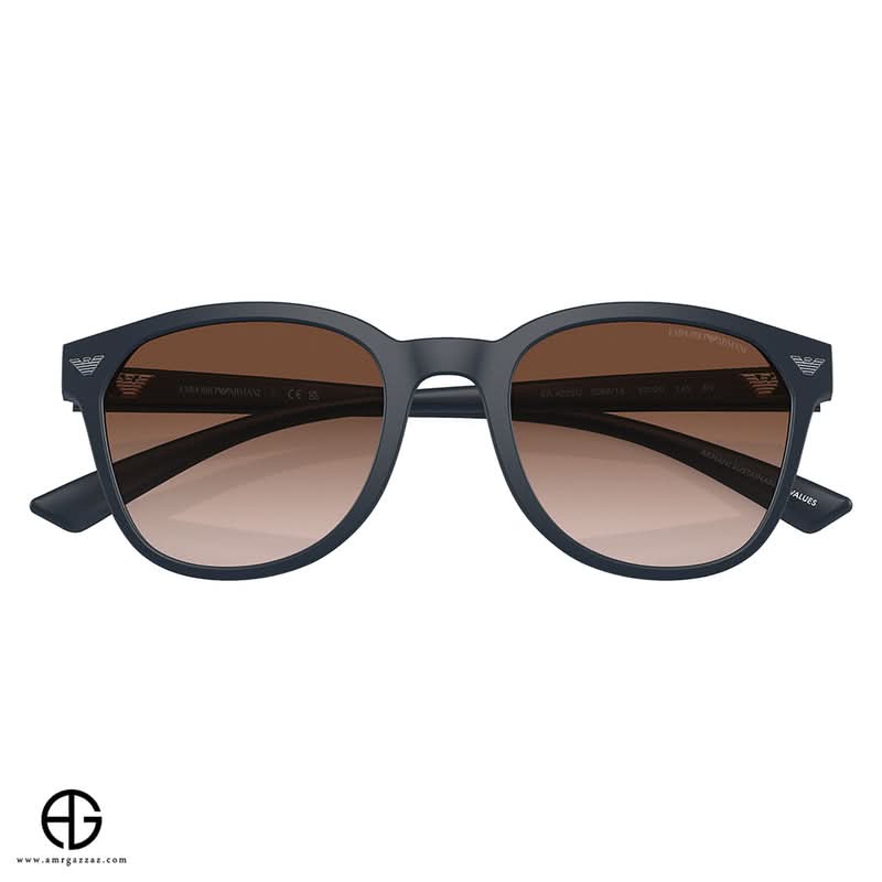 Sunglasses EMPORIO ARMANI Bold Design 51