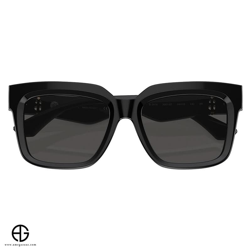 نظارات شمسية بربري بتصميم خالد للنساء 6