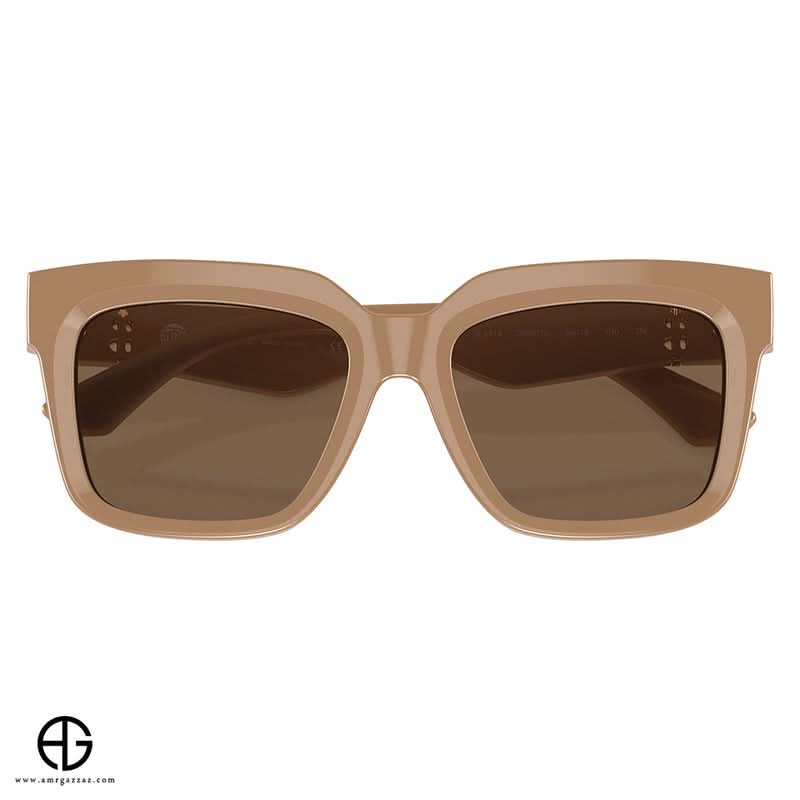 نظارات شمسية بربري مودرن تاتش للنساء 7