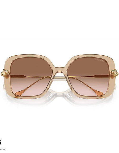 تحميل الصورة إلى عارض المعرض، نظارات شمسية سواروفسكي أناقة يومية للنساء 4
