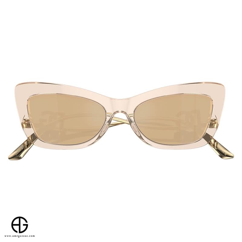 نظارات شمسية دولتشي آند غابانا بتصميم جريء للنساء 21