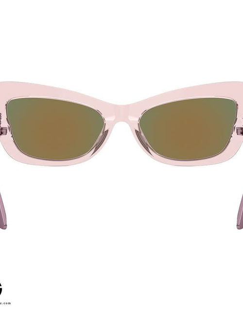 تحميل الصورة إلى عارض المعرض، نظارات شمسية دولتشي آند غابانا بتصميم جريء للنساء 22
