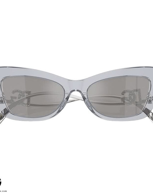 تحميل الصورة إلى عارض المعرض، نظارات شمسية دولتشي آند غابانا رياضية للنساء مقاس 23
