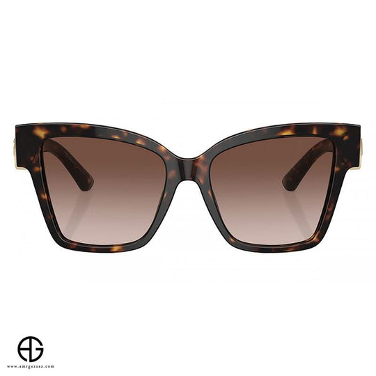 نظارات شمسية دولتشي آند غابانا مودرن تاتش للنساء 25