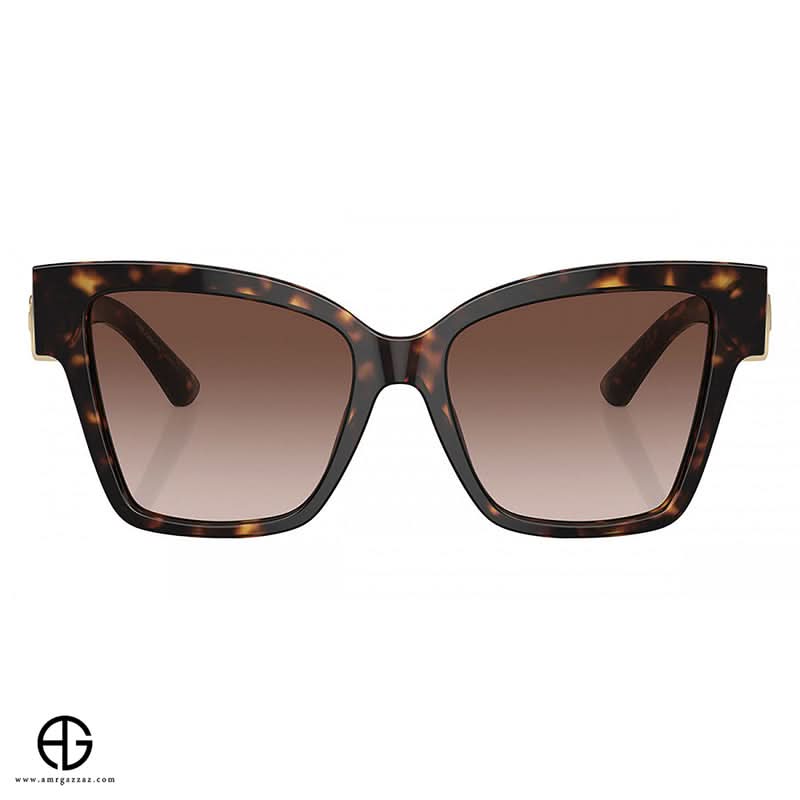 نظارات شمسية دولتشي آند غابانا مودرن تاتش للنساء 25