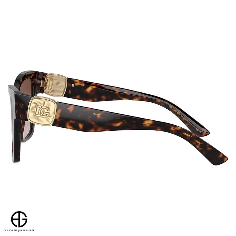 نظارات شمسية دولتشي آند غابانا مودرن تاتش للنساء 25