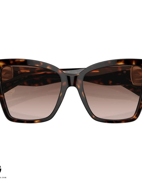 تحميل الصورة إلى عارض المعرض، نظارات شمسية دولتشي آند غابانا مودرن تاتش للنساء 25
