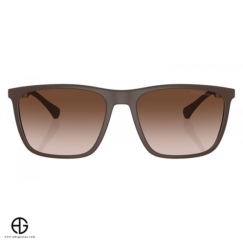 Sunglasses EMPORIO ARMANI Classic Charm 52