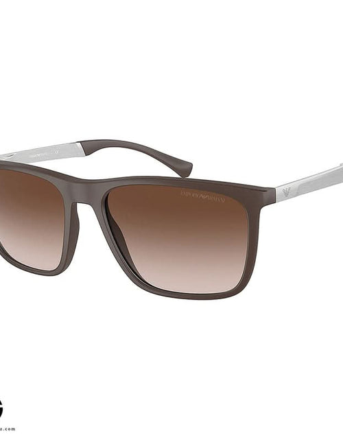 Load image into Gallery viewer, Sunglasses EMPORIO ARMANI Classic Charm 52
