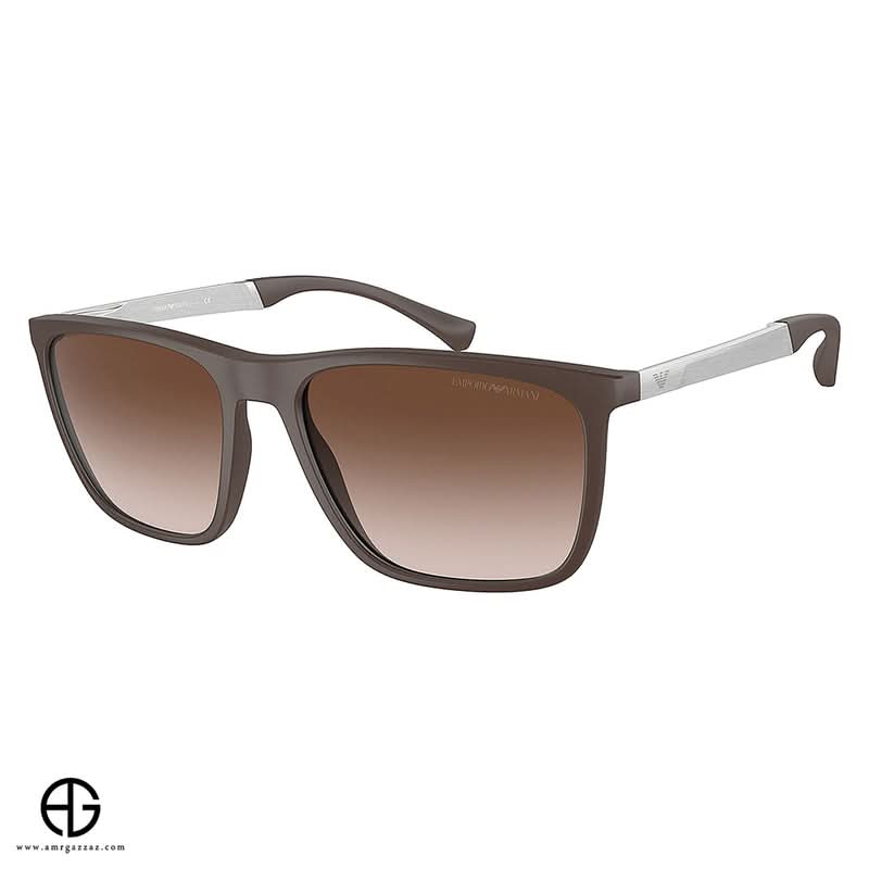 Sunglasses EMPORIO ARMANI Classic Charm 52
