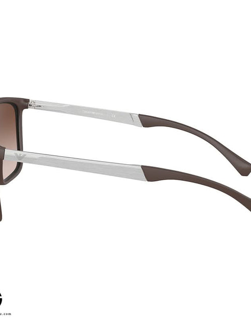 Load image into Gallery viewer, Sunglasses EMPORIO ARMANI Classic Charm 52
