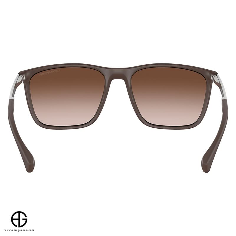 Sunglasses EMPORIO ARMANI Classic Charm 52