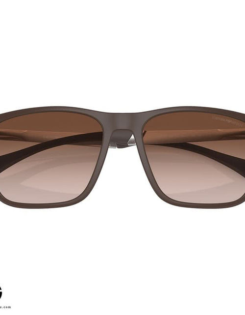 Load image into Gallery viewer, Sunglasses EMPORIO ARMANI Classic Charm 52
