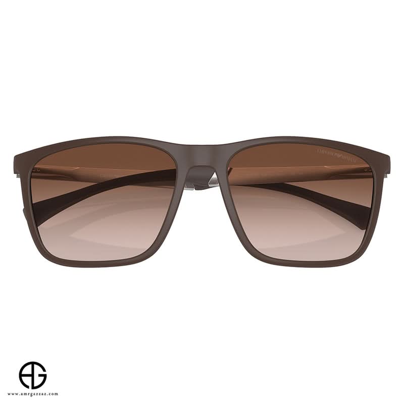 Sunglasses EMPORIO ARMANI Classic Charm 52