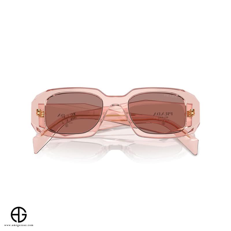 نظارة شمسية برادا أوربان إيدج للنساء 4