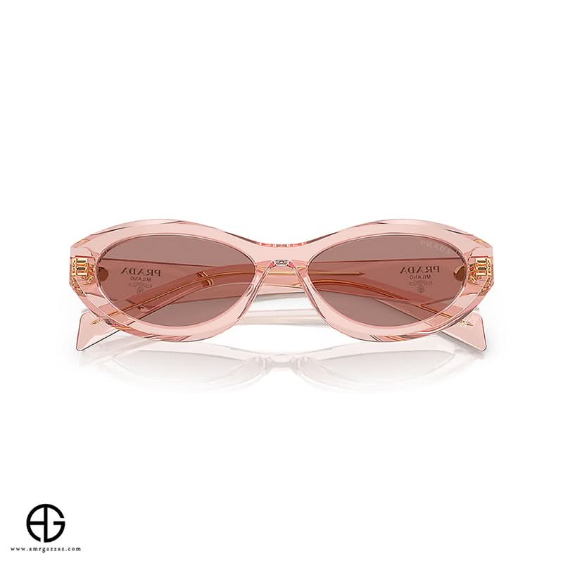 نظارات شمسية برادا كاجوال فايب للنساء 6
