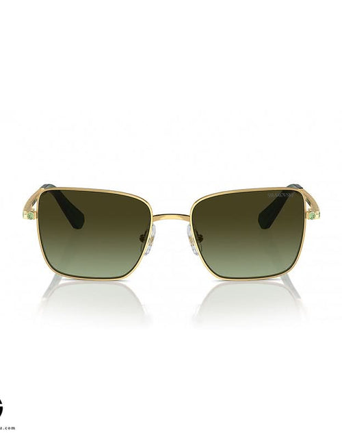 تحميل الصورة إلى عارض المعرض، نظارات شمسية سواروفسكي كاجوال فايب للنساء 6
