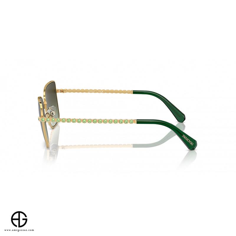 نظارات شمسية سواروفسكي كاجوال فايب للنساء 6