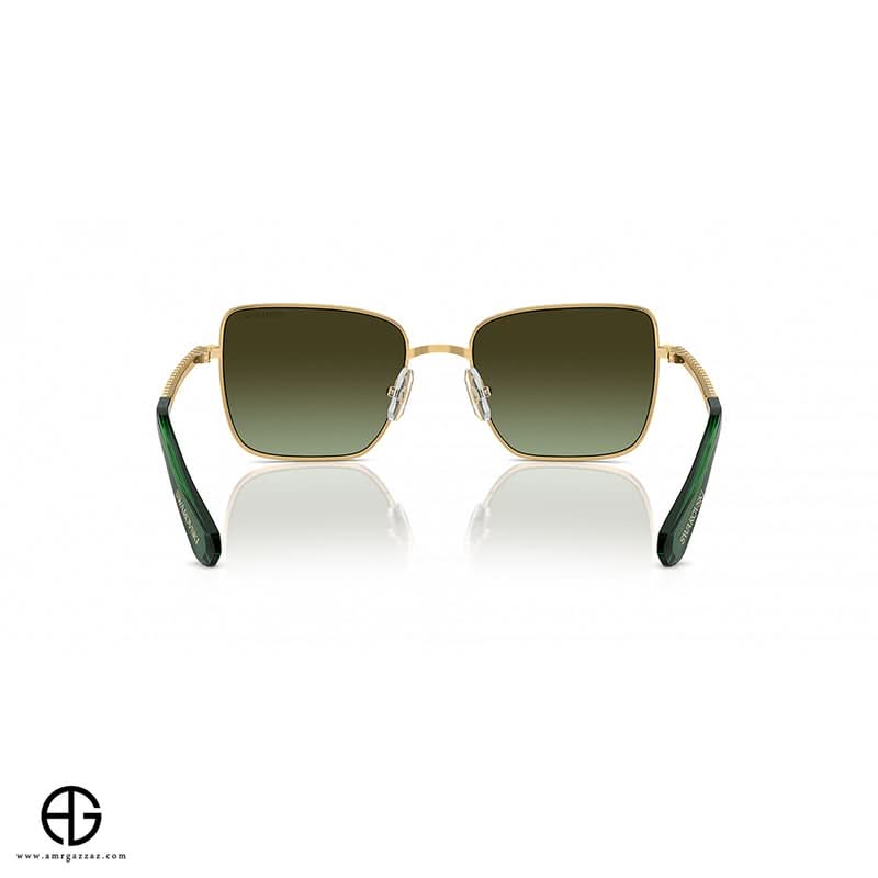 نظارات شمسية سواروفسكي كاجوال فايب للنساء 6