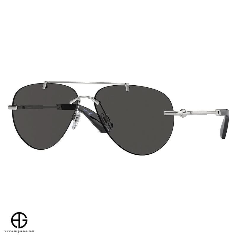 نظارات شمسية بربري أنيقة للنساء مقاس 10