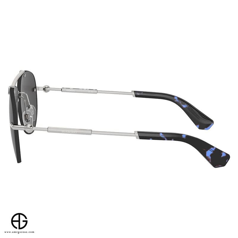 نظارات شمسية بربري أنيقة للنساء مقاس 10